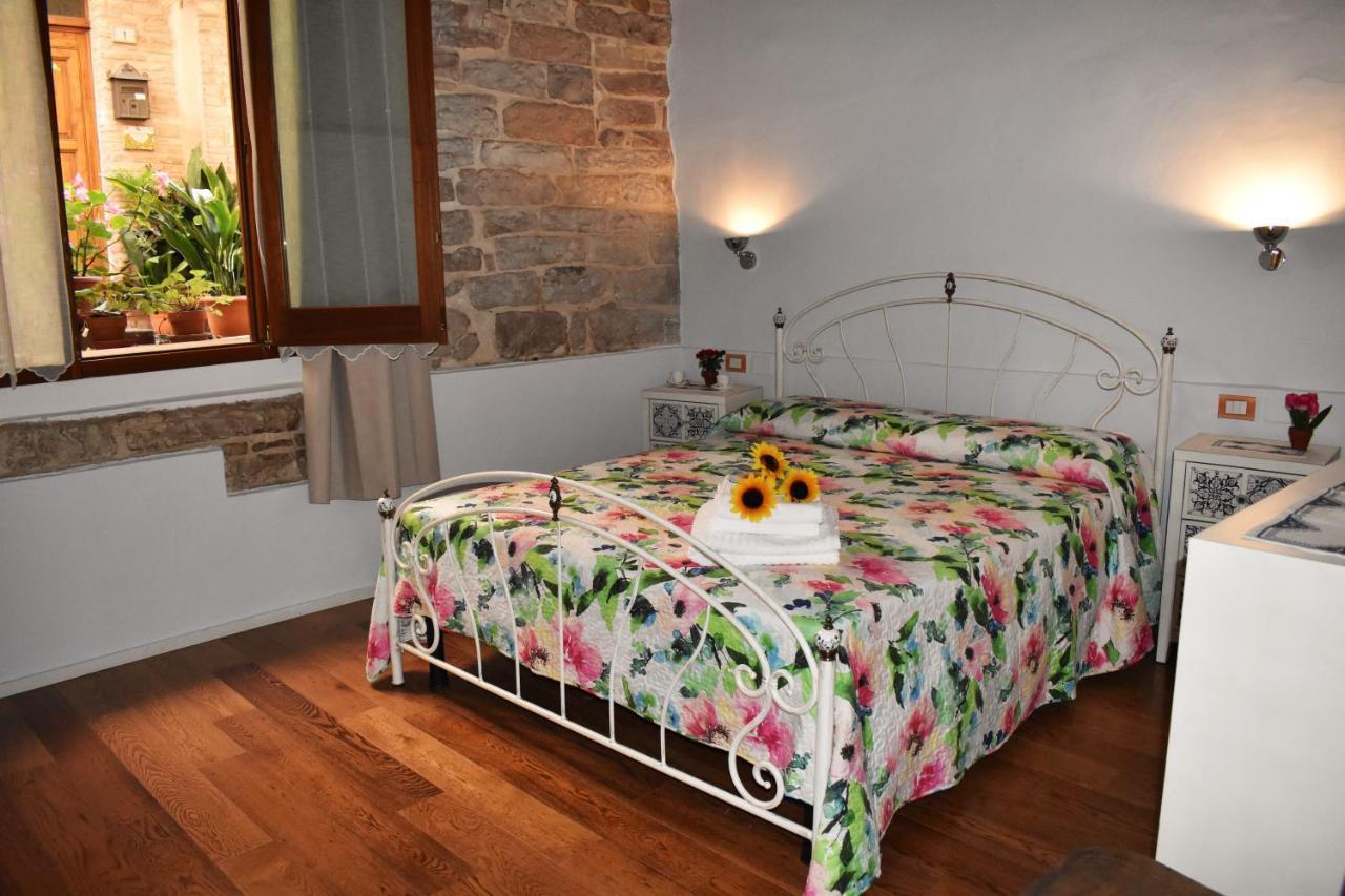 Borgo San Sisto Apartment Spello Extérieur photo