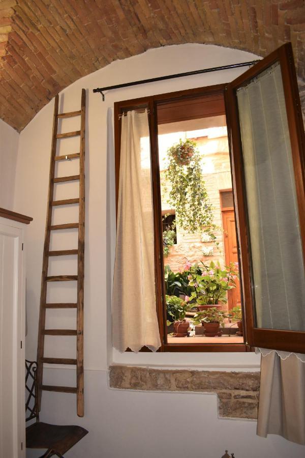Borgo San Sisto Apartment Spello Extérieur photo