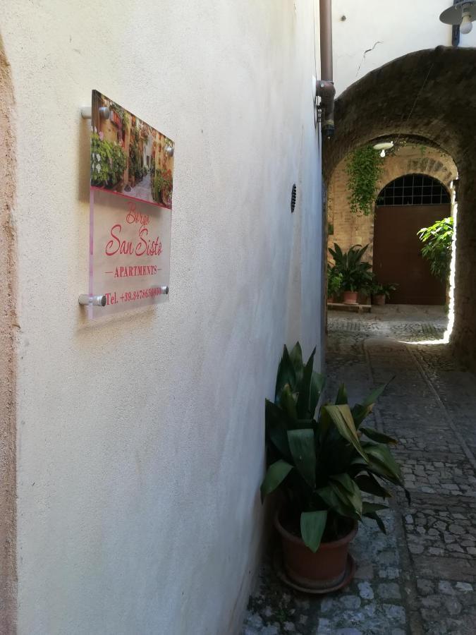 Borgo San Sisto Apartment Spello Extérieur photo