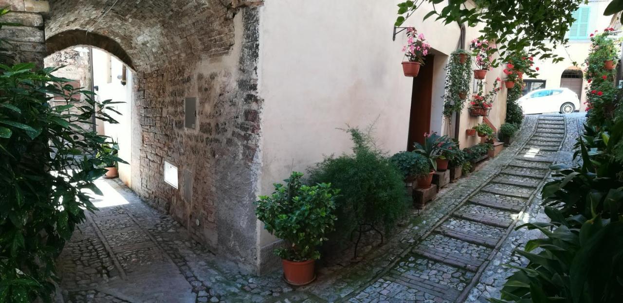 Borgo San Sisto Apartment Spello Extérieur photo