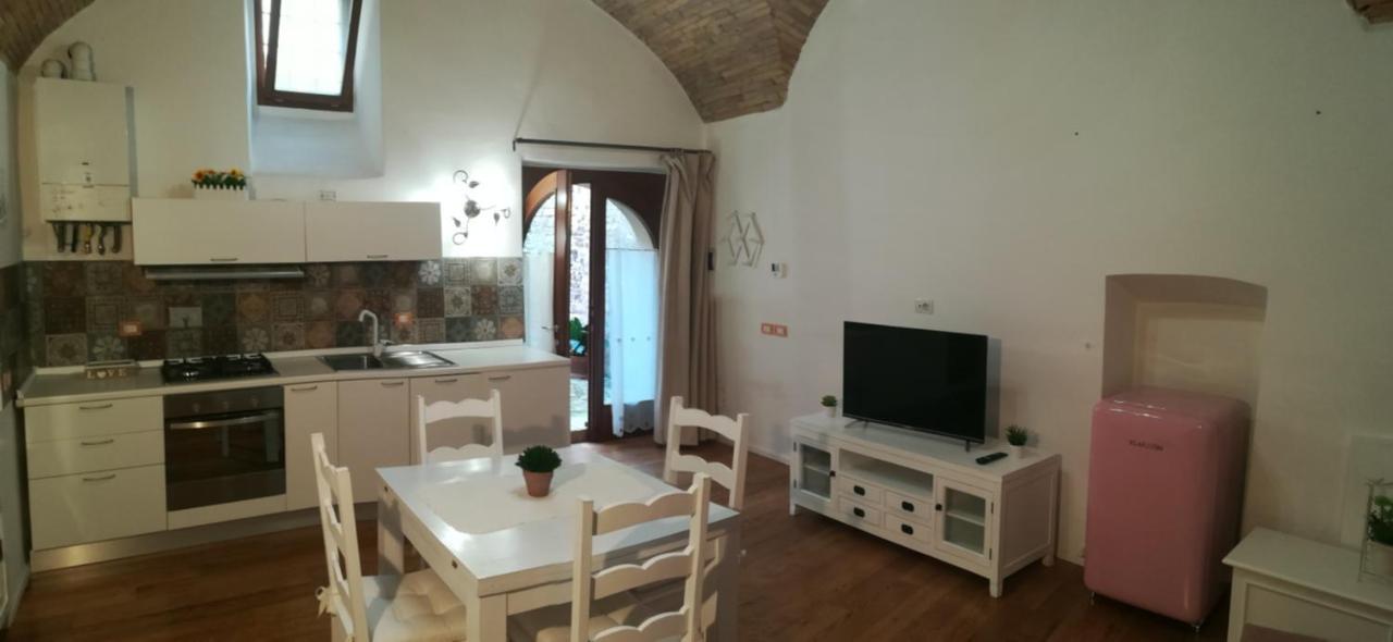 Borgo San Sisto Apartment Spello Extérieur photo
